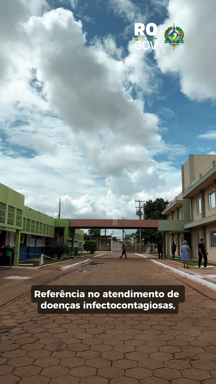 Quadro de abertura: Mais estrutura para a saúde pública